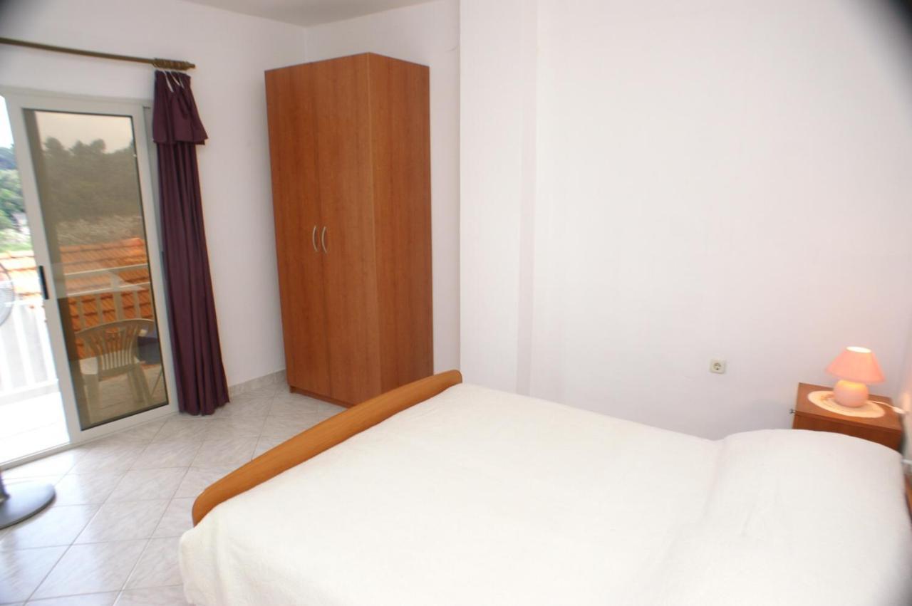 Apartment Grscica 4487A Prizba Exterior foto