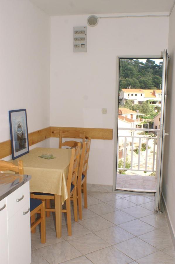 Apartment Grscica 4487A Prizba Exterior foto