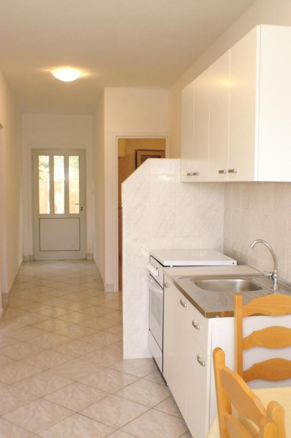 Apartment Grscica 4487A Prizba Exterior foto